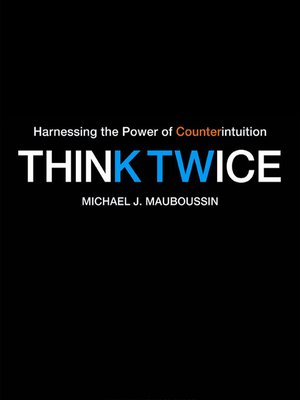 cover image of Think Twice